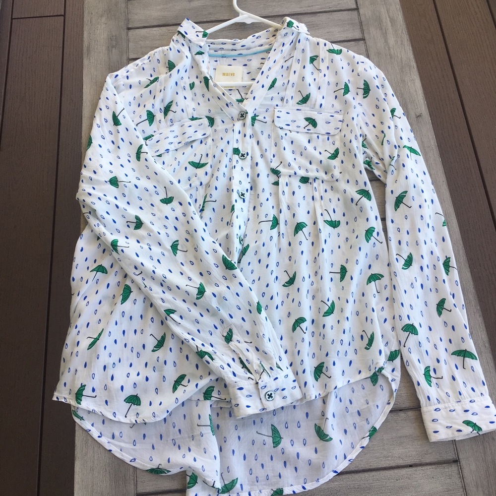 Maeve umbrella shirt